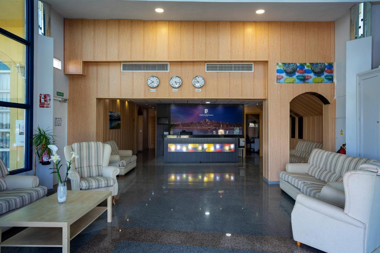 Hotel Los Barruecos By Croma Malpartida de Cáceres Екстериор снимка
