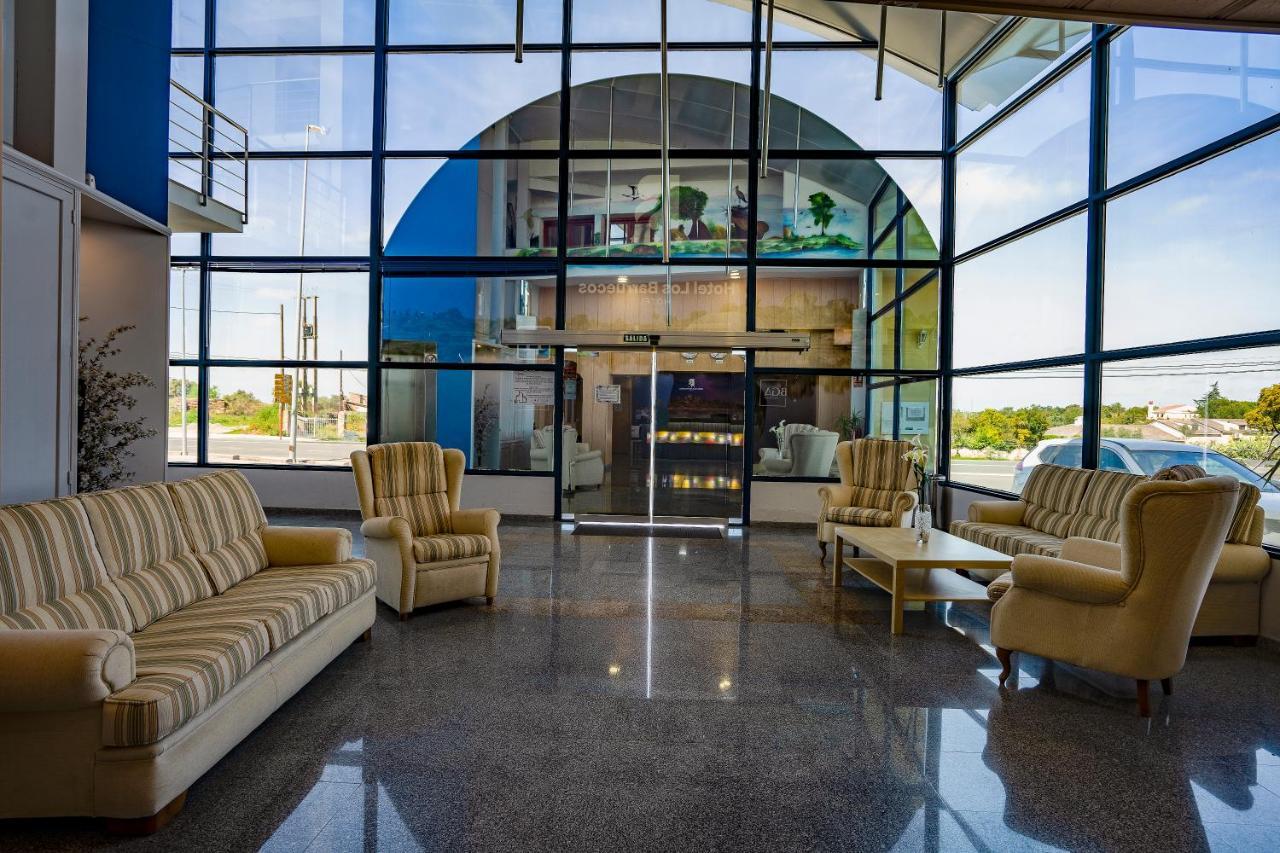 Hotel Los Barruecos By Croma Malpartida de Cáceres Екстериор снимка